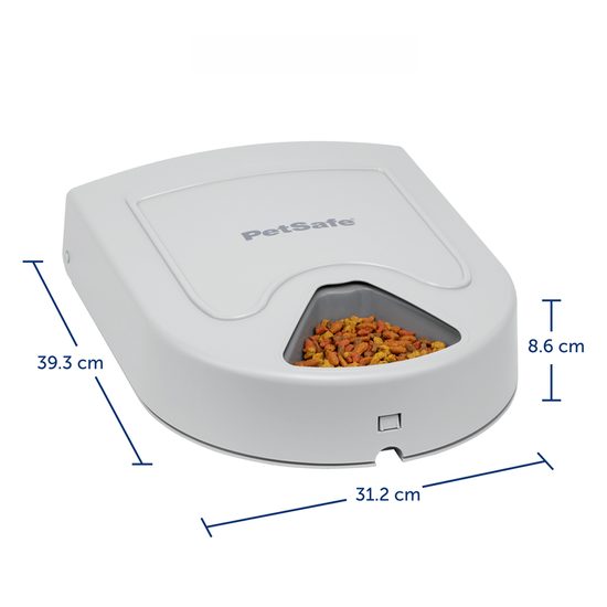 PetSafe®, 5-Meal Pet Feeder