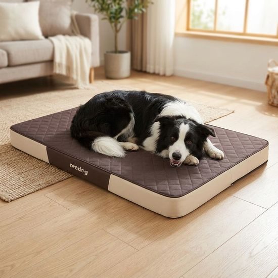 Reedog Matrace Plus Light Brown