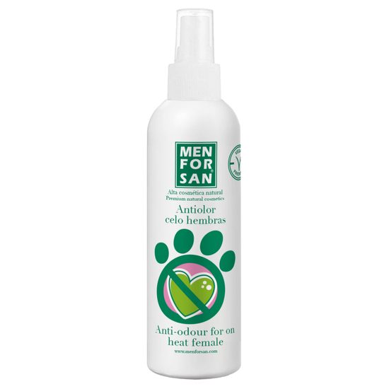 Menforsan female heat protection spray, 125 ml.