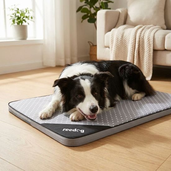 Reedog Podložka Thin Grey Point