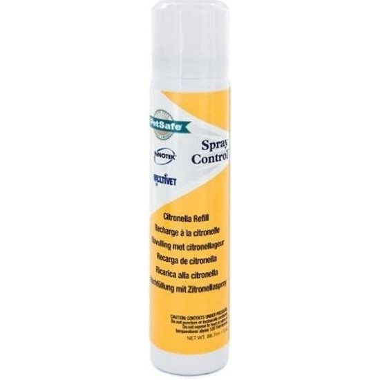 Dodatkowy spray PetSafe cytrynowy