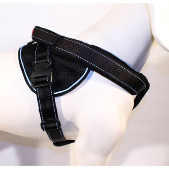 Vodící vodítko/postroj pro psy JockeyHarness