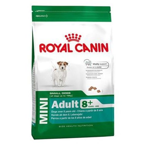 Royal canin Kom. Mini Adult 8+ 8kg