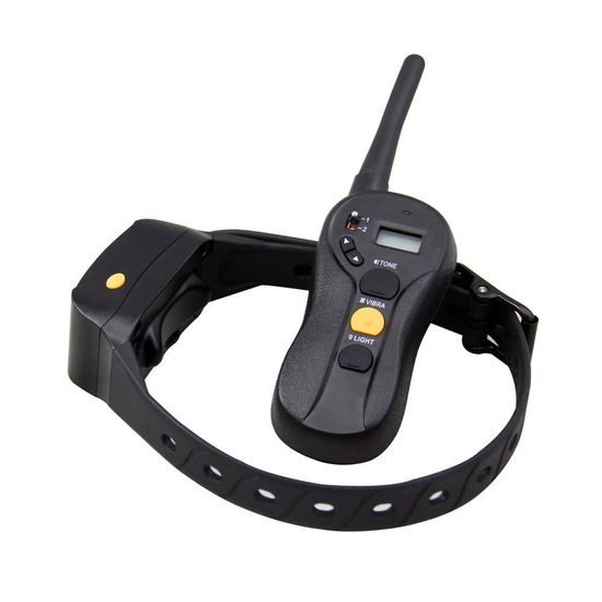USED - Vibration Dog Training Collar Patpet 630