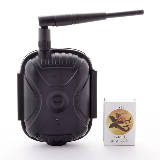 UOVision LTA (Live Trap Alarm)