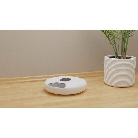 BASAR - Tesla Smart Pet Feeder Spin