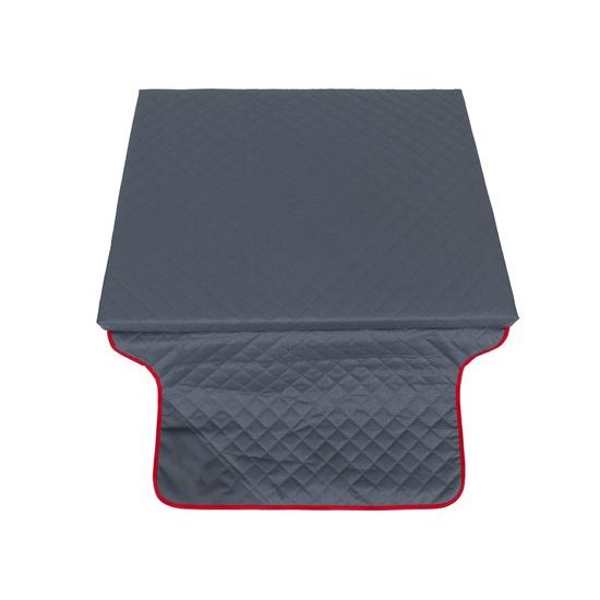 Matrace s potahem Cover Grey