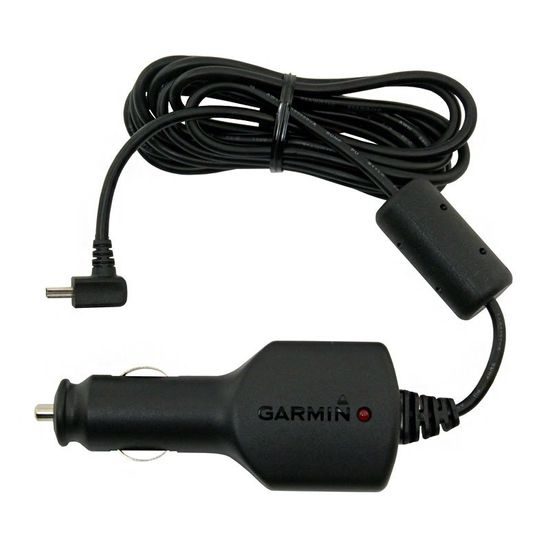 Ladeadapter Garmin Alpha