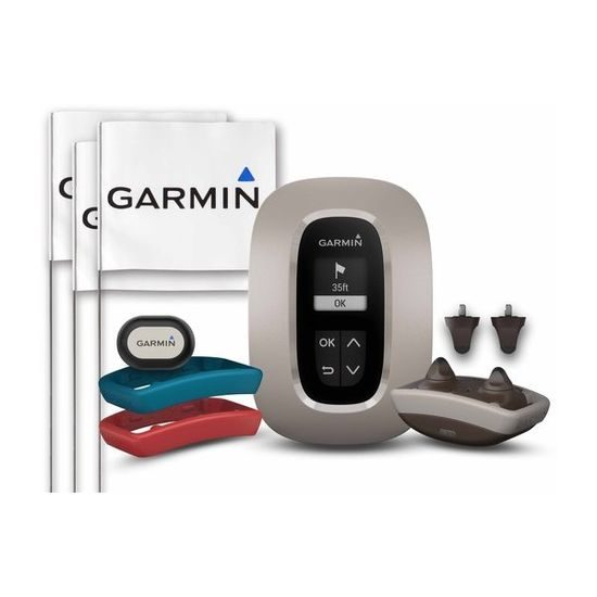 BAZAR - Garmin Delta InBounds Bundle 5v1