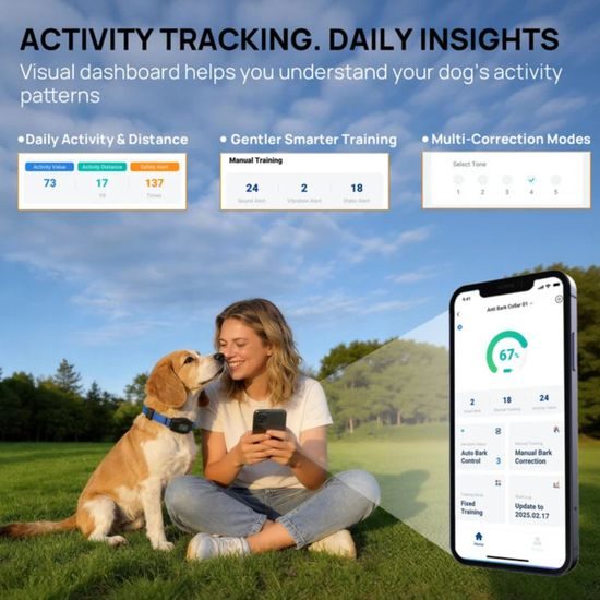 Pethey kabelloser GPS-Hundezäun F860
