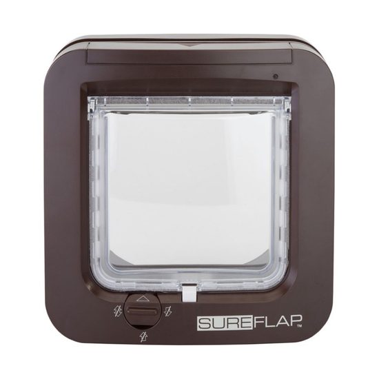 SureFlap Tür mit Mikrochip für Katzen