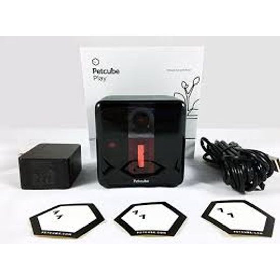 PetCube Play smart kamera pro psy a kočky