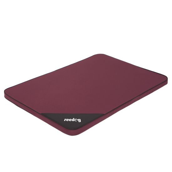 Mata dla psa Reedog Thin Bordo