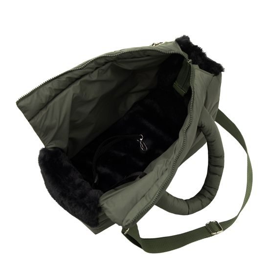 Reedog Fluffy Ride Bag Olive