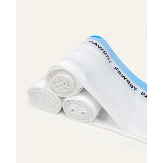 Pawbby Abfallbeutel für automatische Katzentoiletten