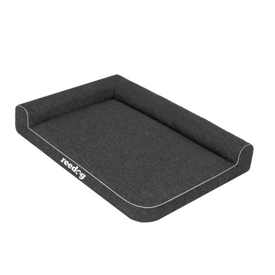 Cama para perro Reedog Best Ekolen Negra
