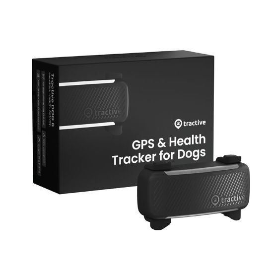 Tractive GPS DOG 6 - GPS collars - Electric-Collars.com