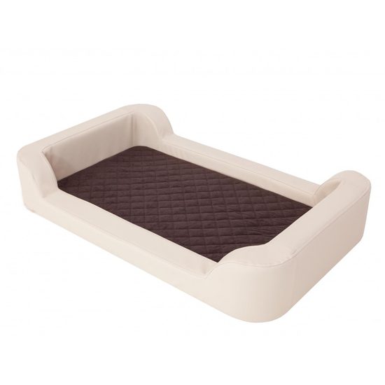 Hundebett Reedog Triumph beige