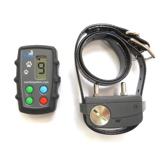 Martin System Tiny Trainer TT 402 SSC