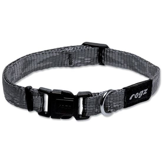 Halsband ROGZ Alpinist silber S