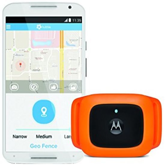 Motorola Scout 2500 obroża GPS