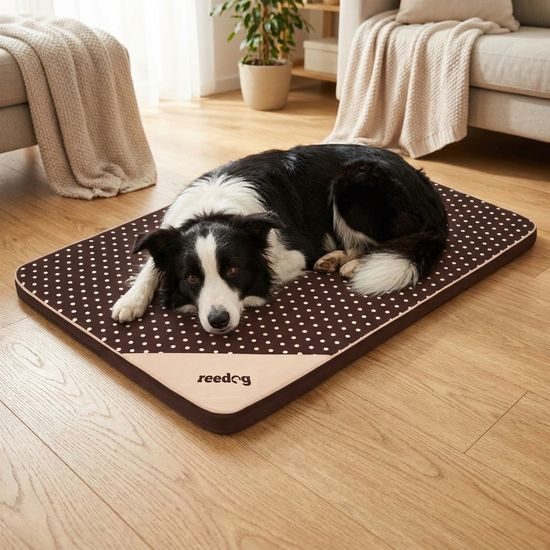 Reedog Podložka Thin Brown Point