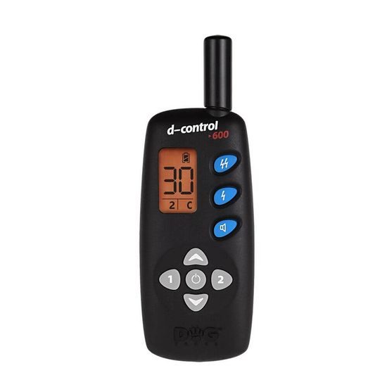 Dogtrace d-control 600 mini