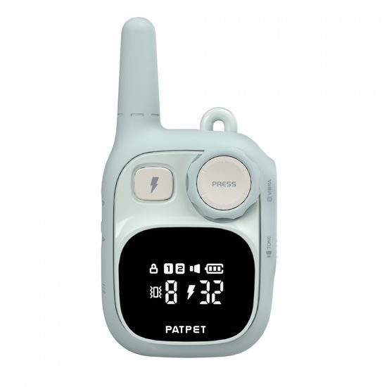 Used - Patpet 628 - Blue