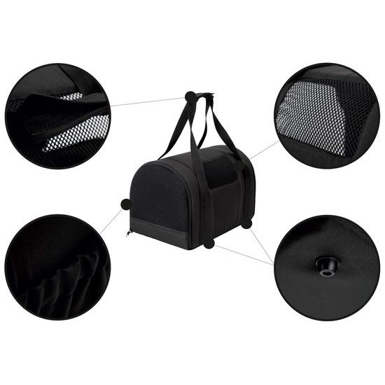 Reedog Transporttasche Tube Schwarz Oxford