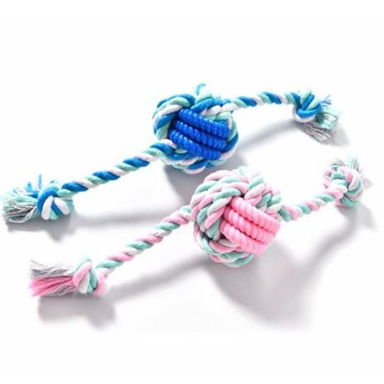 Rope dog toy Reedog knot