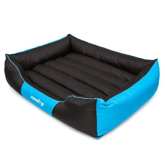 Legowisko dla psa Reedog Comfy Black & Blue