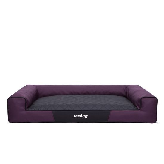 Pelíšek pro psa Reedog Purple Plain