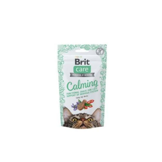 Brit Care Cat Snack Calming 50g