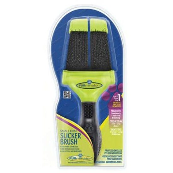 FURminator kartáč Small Firm pro psy 1ks