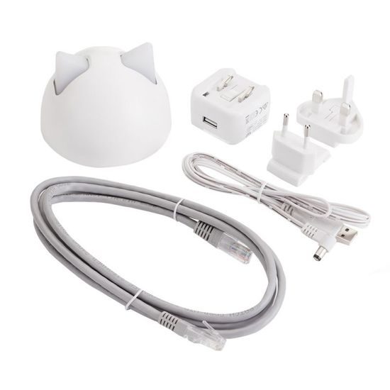 BAZAR - Dvířka pro kočky Sureflap Microchip Cat Door Connect