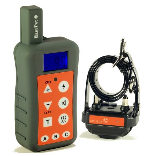 Elektrický obojek pro psy EasyPet EP-380R PRO