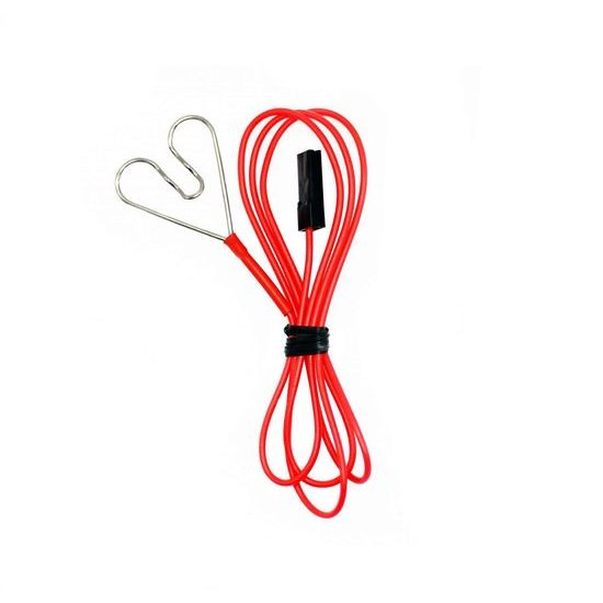 Cable de conexión MX con faston, longitud 100 cm