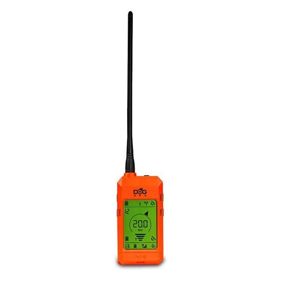 Search device for dogs with sound locator DOG GPS X30TB Short