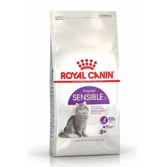 Royal canin Kom. Feline Sensible  2kg