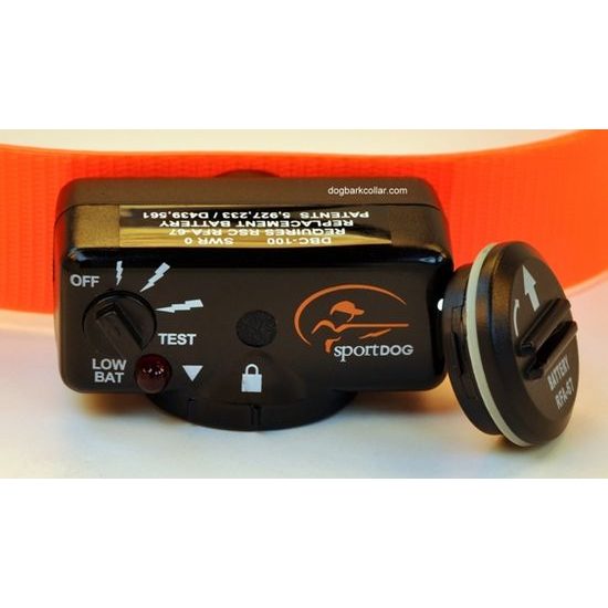 Protištěkací obojek SportDog NoBark 18 Deluxe