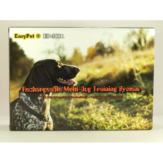 Elektrický obojek pro psy EasyPet EP-380R PRO