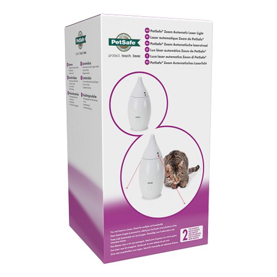 Juguete para gatos, PetSafe Zoom Laser Toy