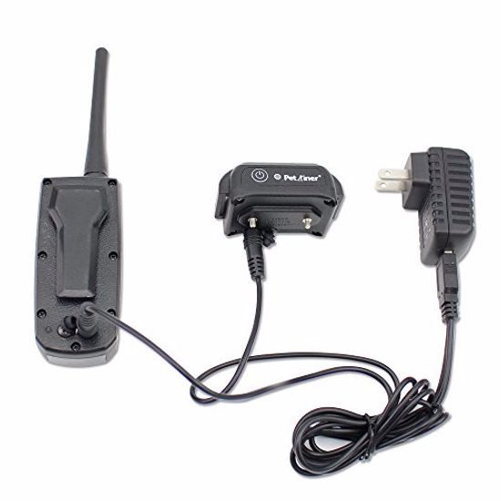 Vibrační výcvikový obojek Petrainer PET916N