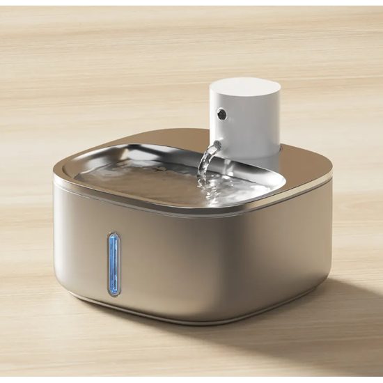 Petwant W4S1 wireless pet fountain