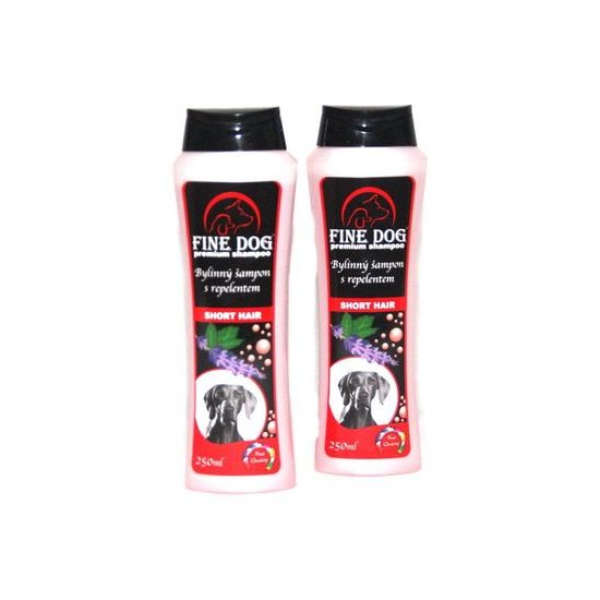 Fine Dog Short hair 250ml