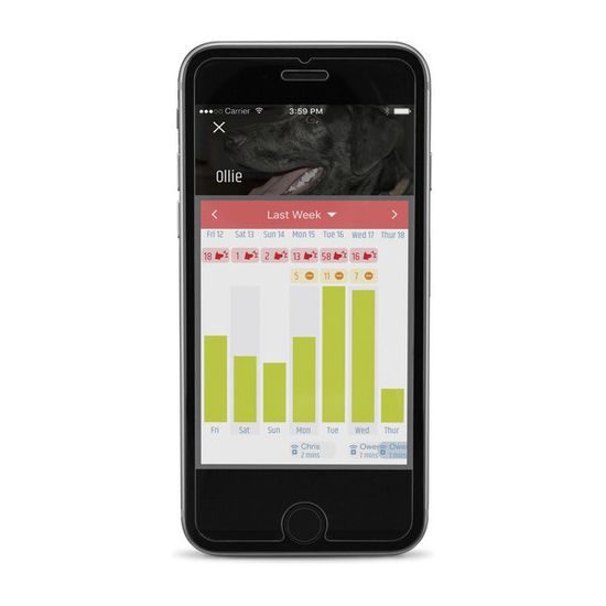 Obojek Garmin Delta Smart 4 v 1