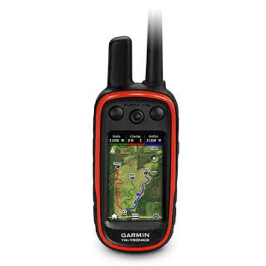 Garmin Alpha 100 + TT15 + EU TOPO