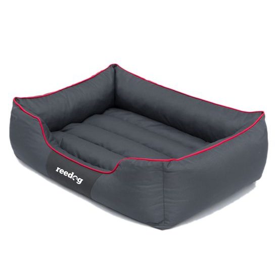 Pelech pre psa Reedog Comfy Grey & Red