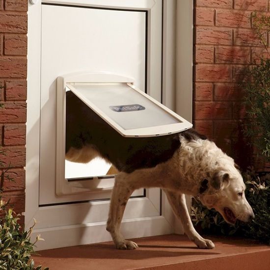 Pet door Staywell 760 original, white