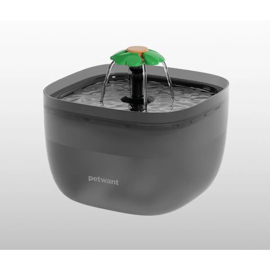 Petwant W7 pet fountain